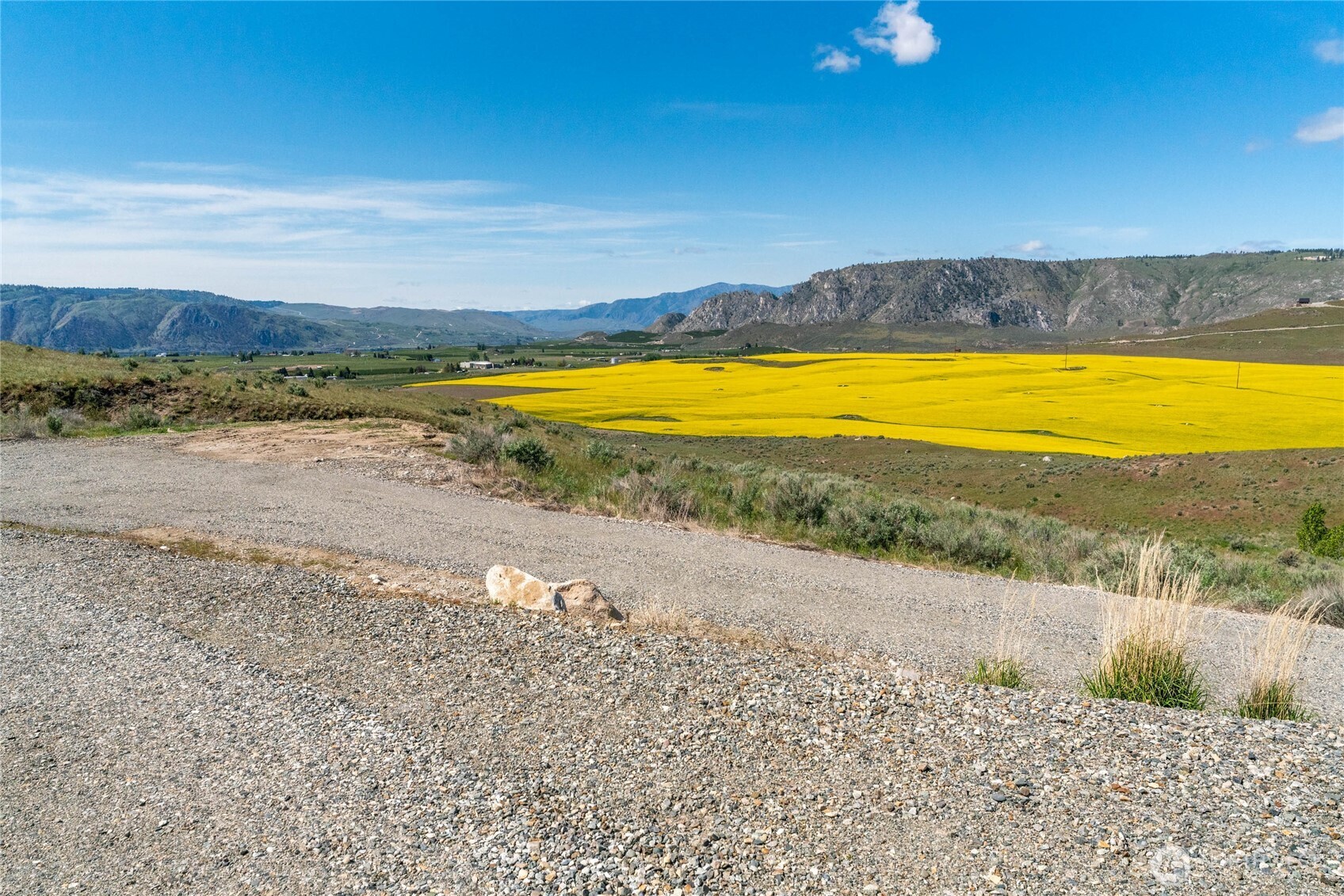 0 Plata Road Brewster, WA 98812 - Photo 8 of 28 a view of a lake with a beach