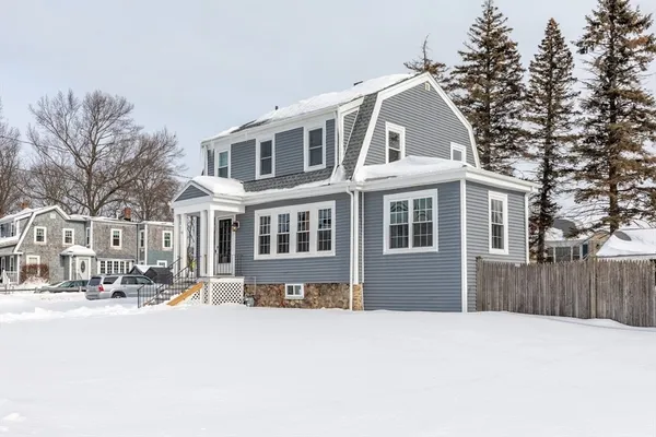 $600,000 | 50 Cleveland Avenue, Braintree, MA 02184