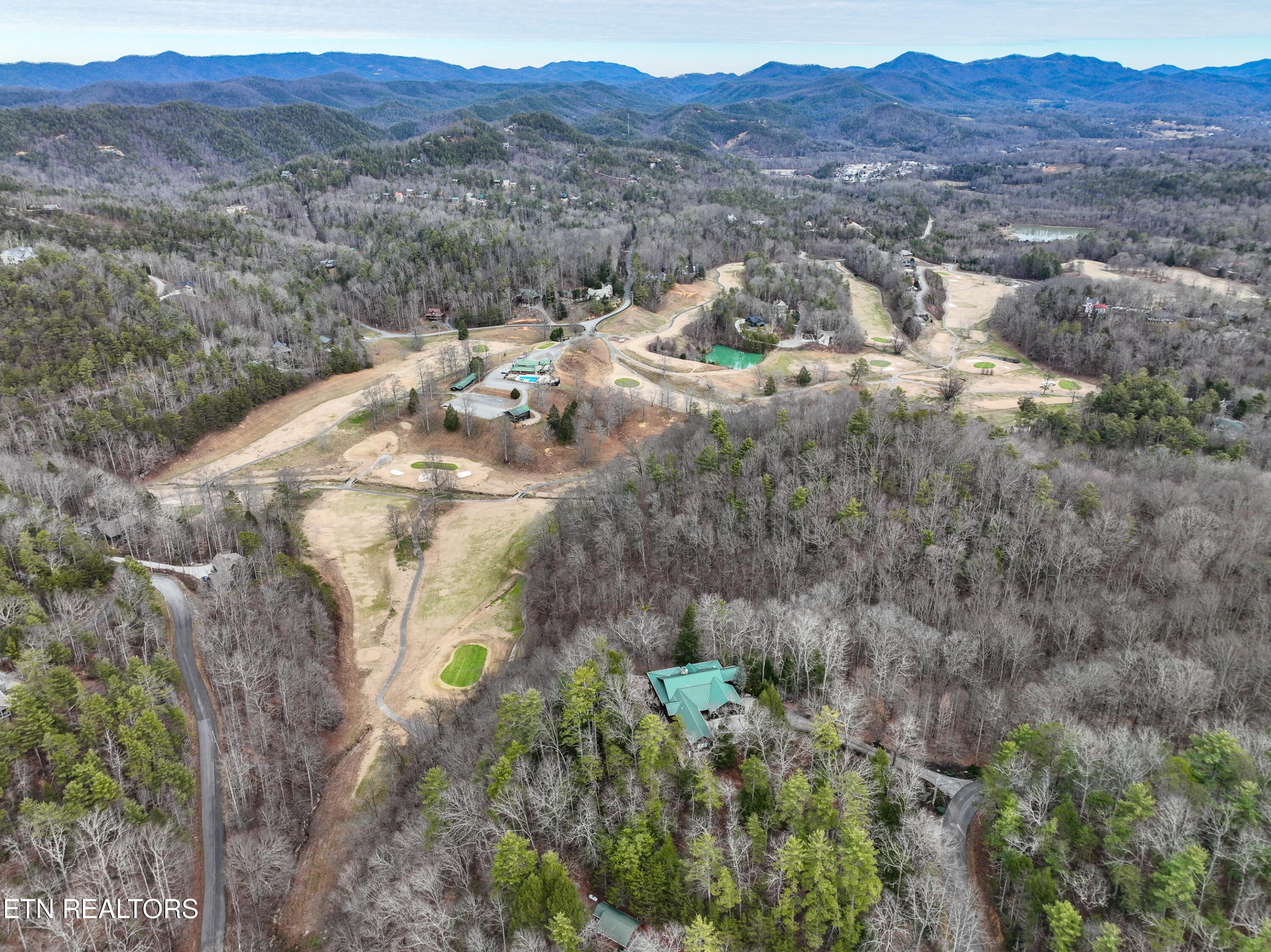 Lot 20 Slate Quarry Point Road Townsend, TN 37882 - Photo 7 of 13 DJI_0640