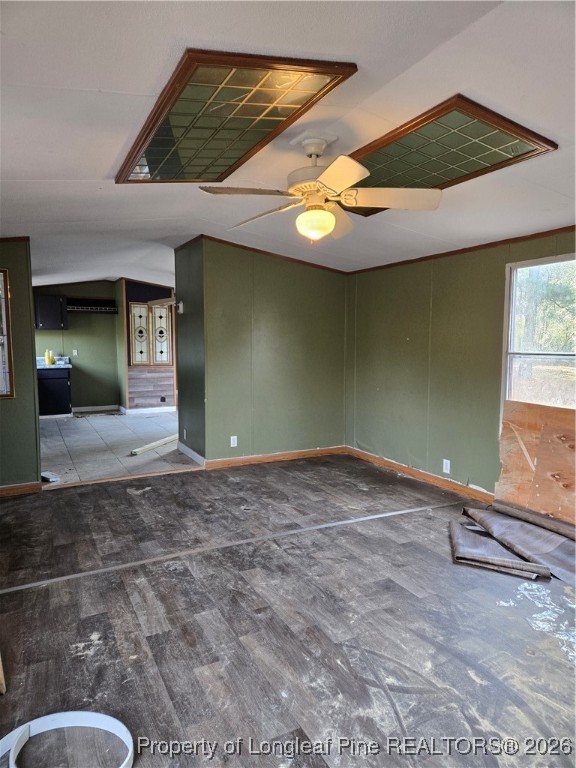 2222 Sand Hill Road Hope Mills, NC 28348 - Photo 11 of 12 a view of an empty room
