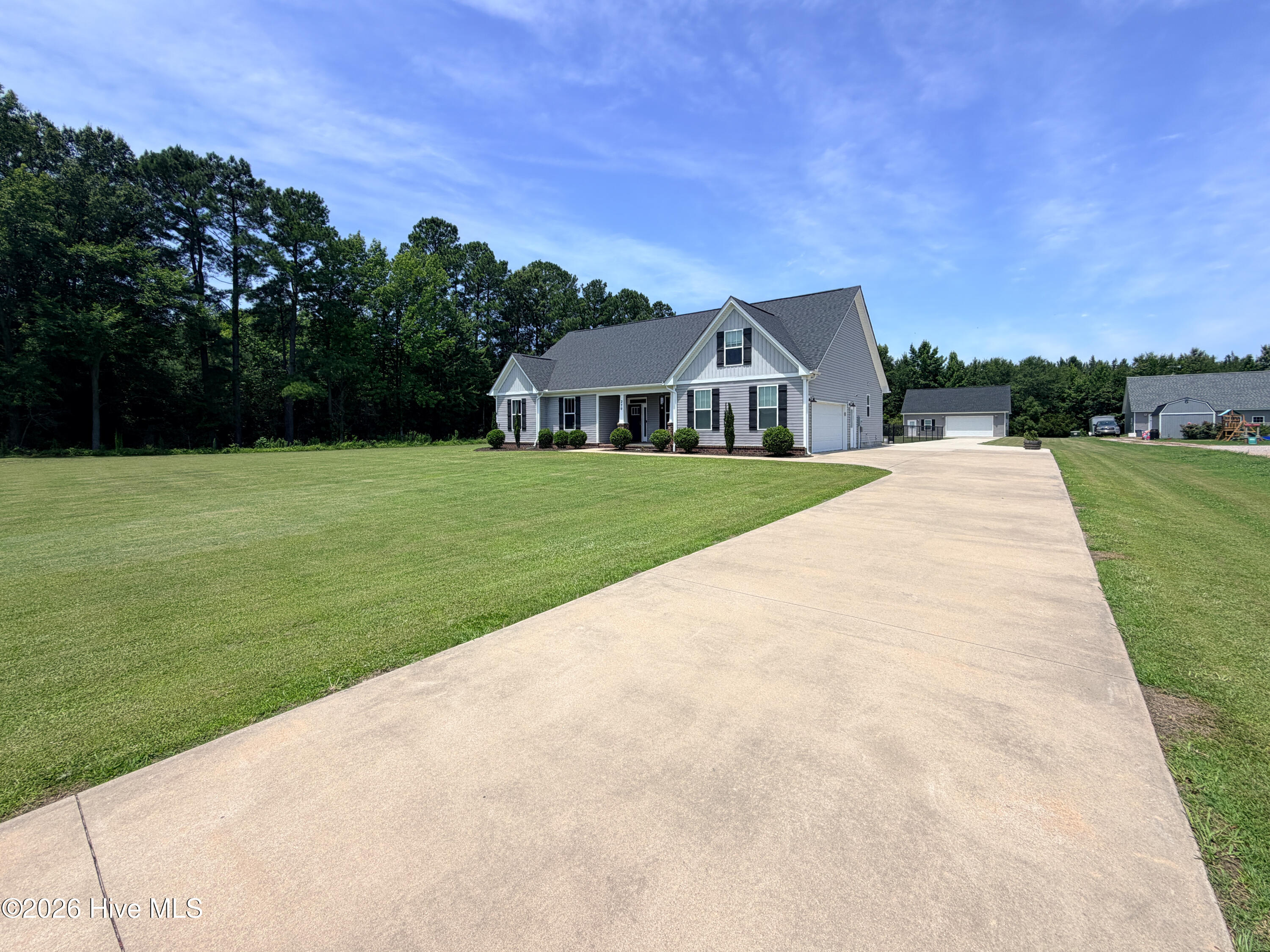 270 Keeter Barn Road South Mills, NC 27976 - Photo 35 of 45