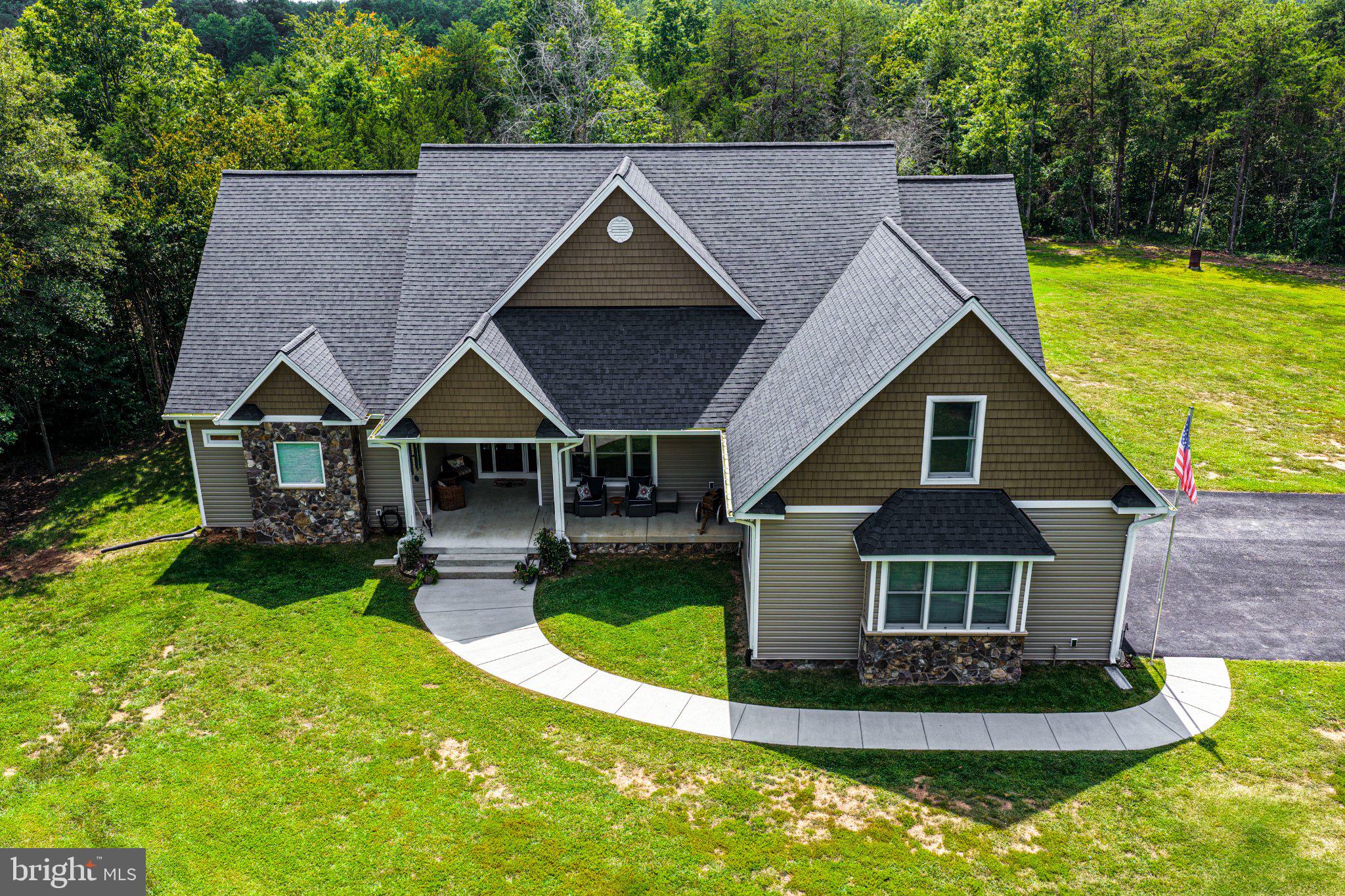 1651 Sowego Road Catlett, VA 20119 - Photo 68 of 75 40 yr. architechural shingles
