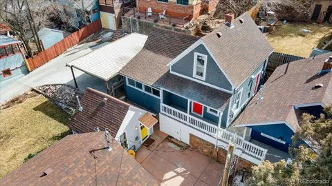 $715,000 | 125 Ruxton Avenue, Unit R, Manitou Springs, CO 80829
