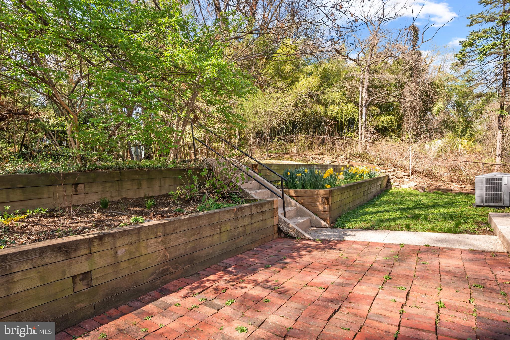 9704 Lorain Avenue Silver Spring, MD 20901 - Photo 35 of 43 a view of a backyard