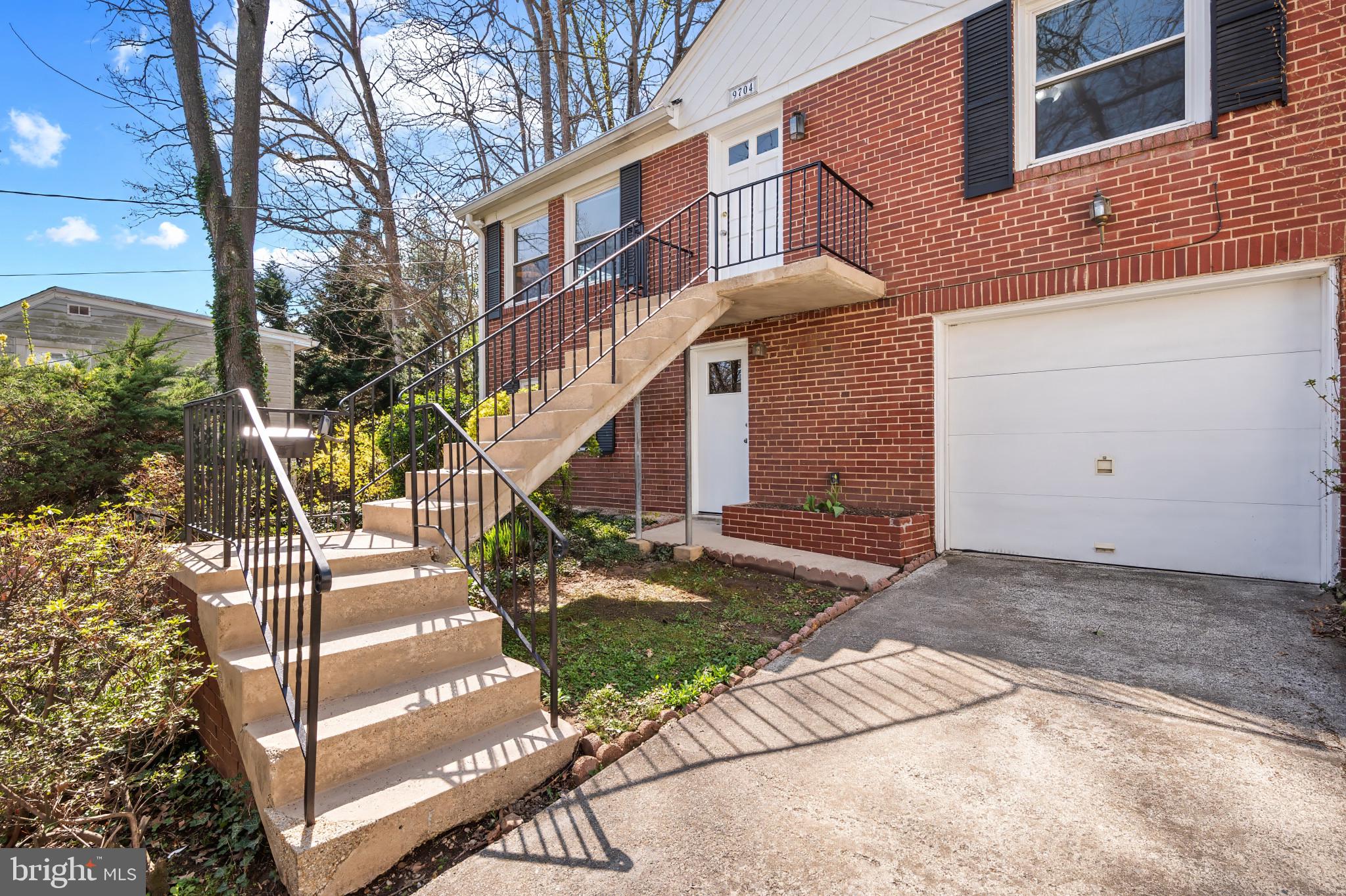 9704 Lorain Avenue Silver Spring, MD 20901 - Photo 4 of 43 a view of a house with a yard