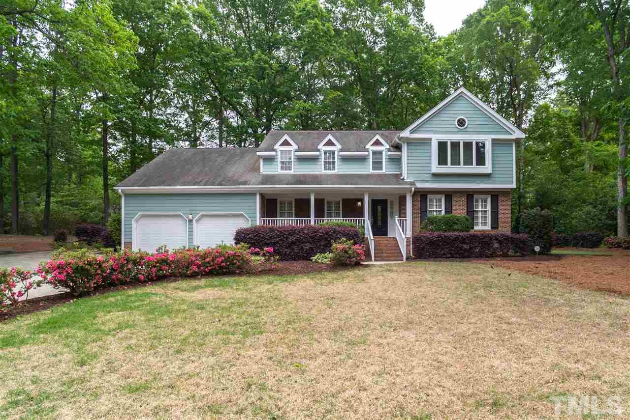 1212 Hunting Ridge Road Raleigh, NC 27615 - Photo 1 of 30