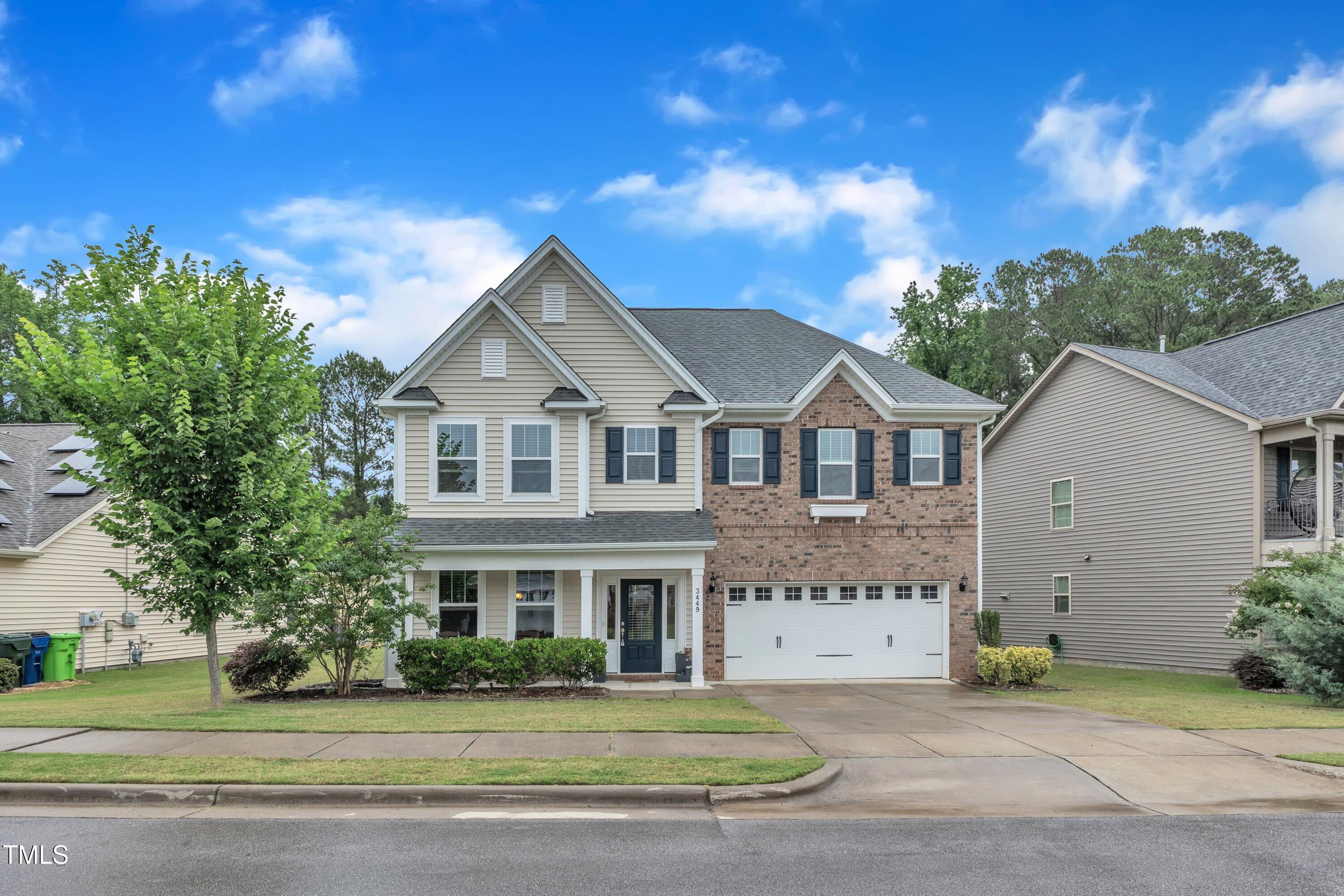 3449 South Beaver Lane Raleigh, NC 27604 - Photo 2 of 52 Flat Lot & Driveway