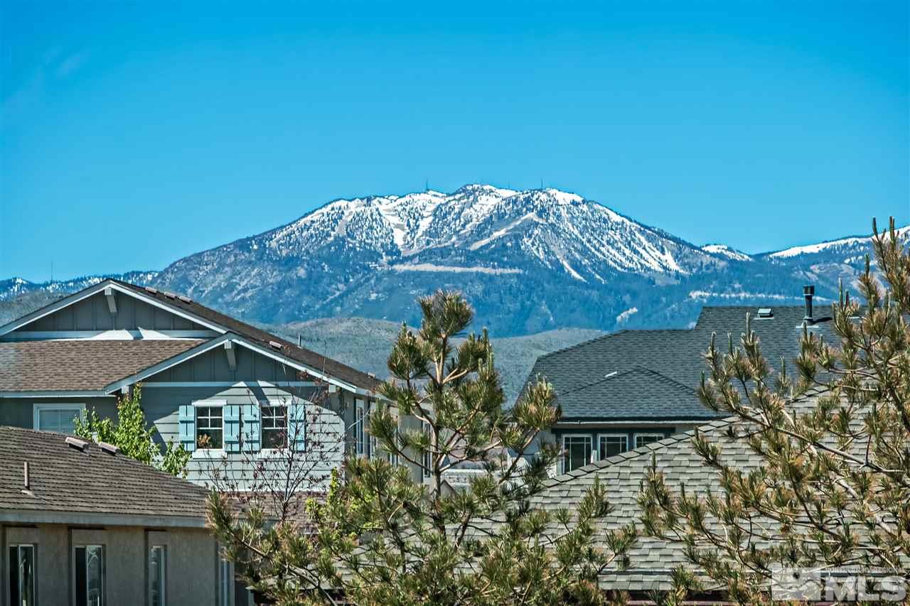 2330 Clementine Lane Reno, NV 89521 - Photo 17 of 32 a view of a house with a yard