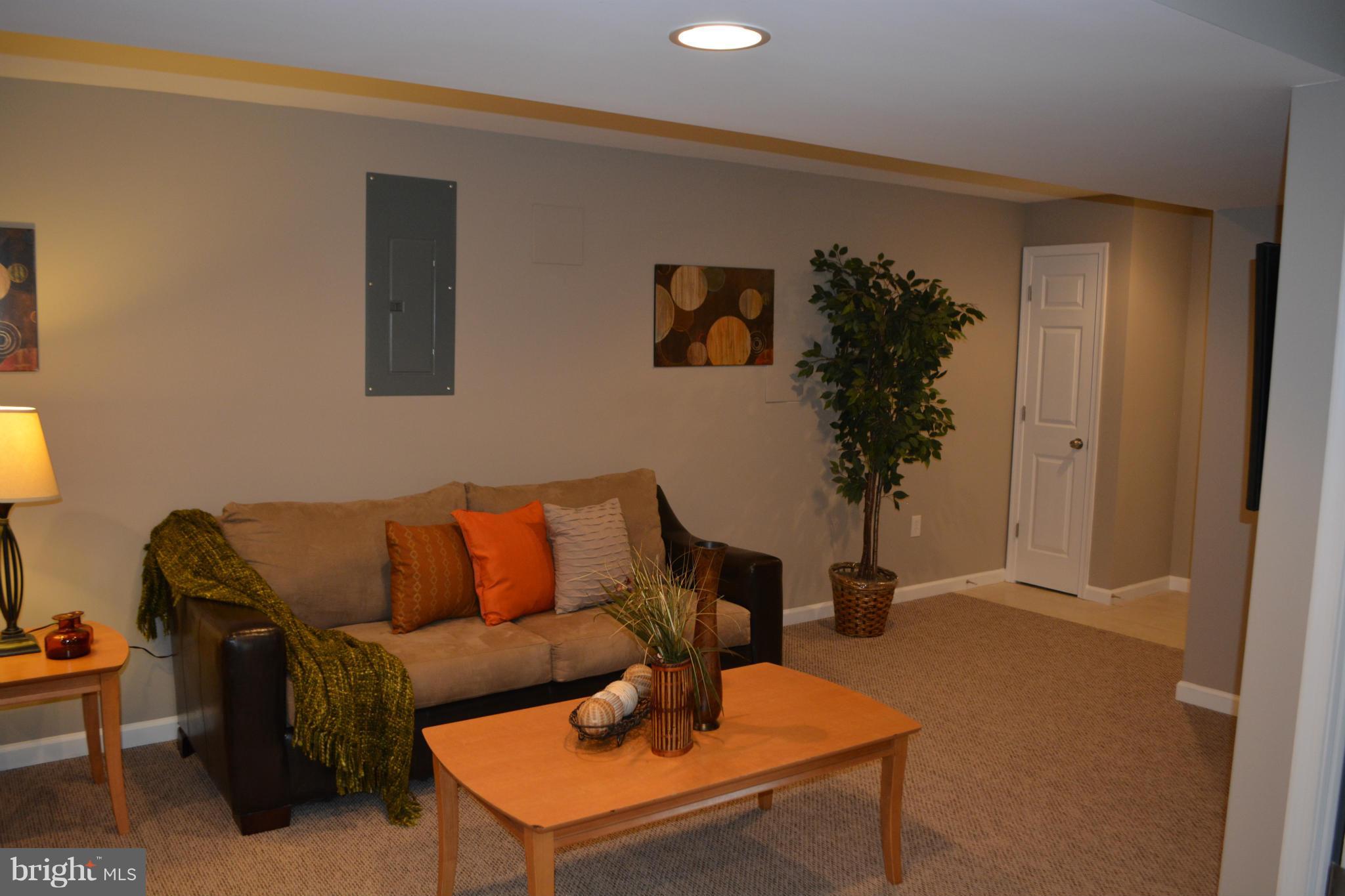 10001 Mike Road Fort Washington, MD 20744 - Photo 23 of 29 Basement