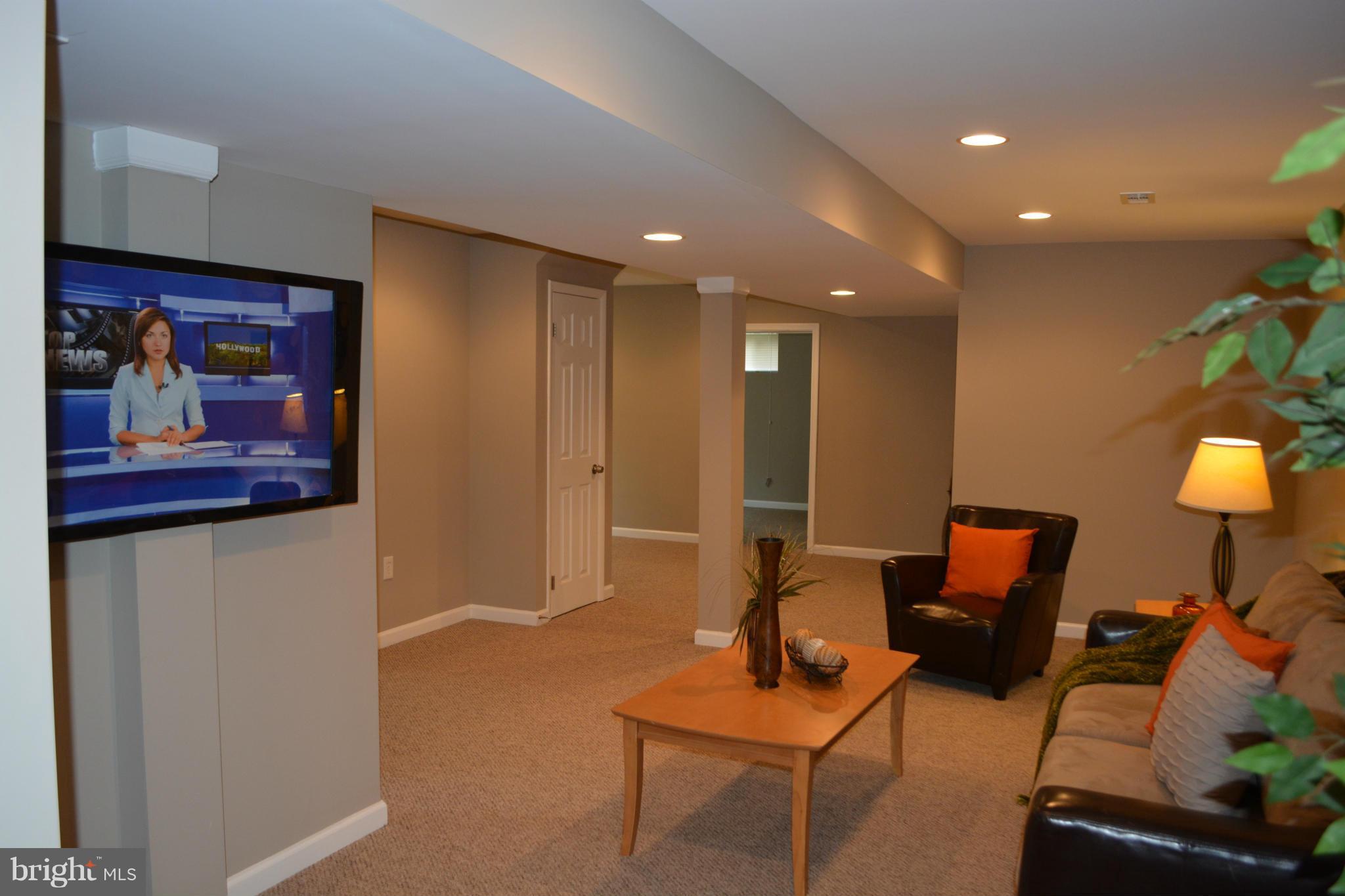 10001 Mike Road Fort Washington, MD 20744 - Photo 27 of 29 Basement
