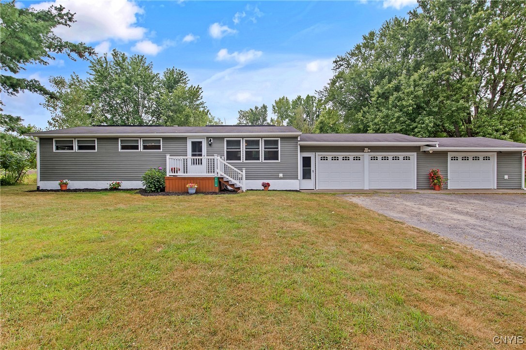 2018 Church Road Lysander, NY 13027 - Photo 1 of 1 Front view of 2018 Church Rd
