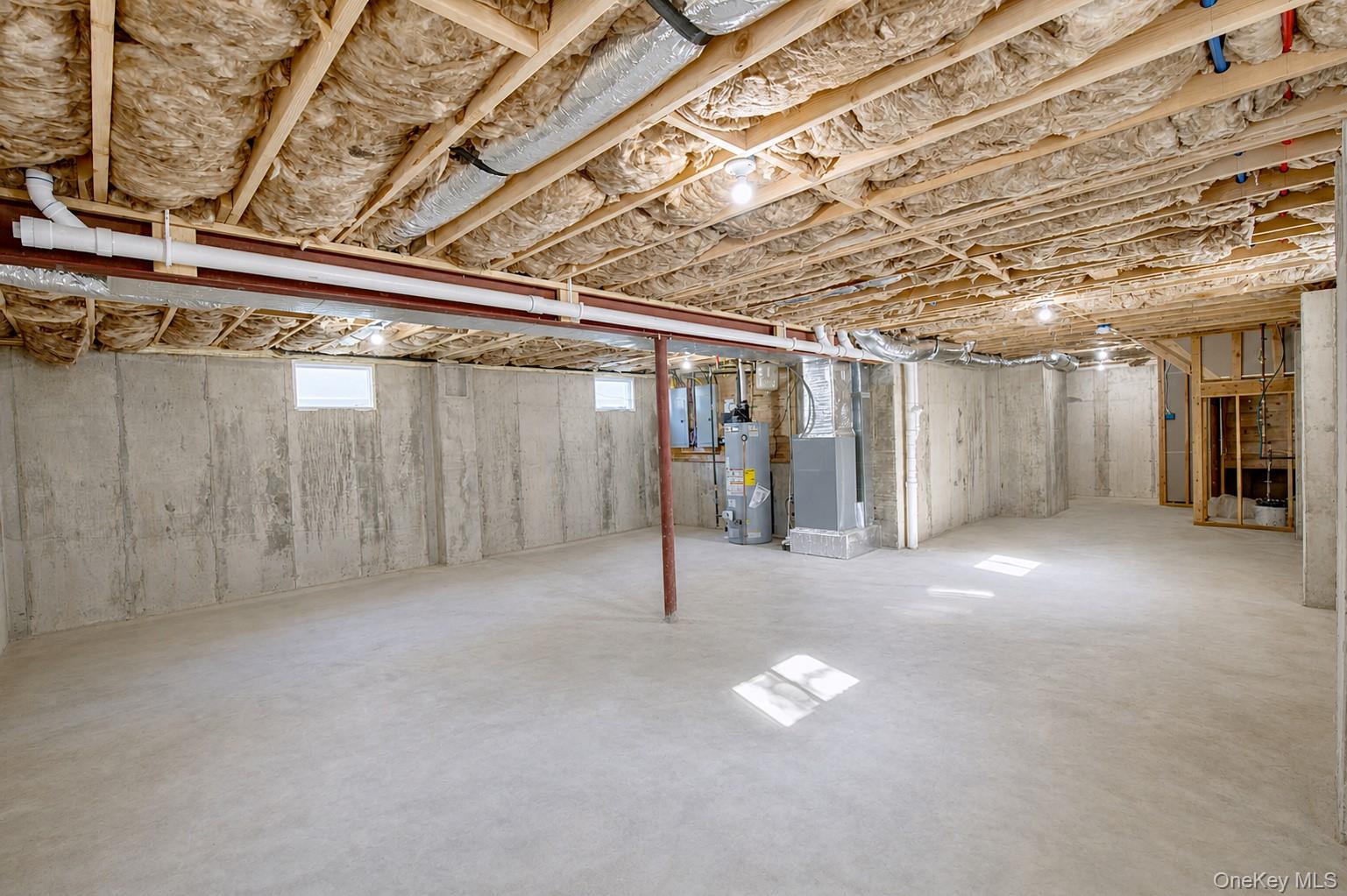1316 R Street Elmont, NY 11003 - Photo 20 of 24 a view of empty room with wooden floor