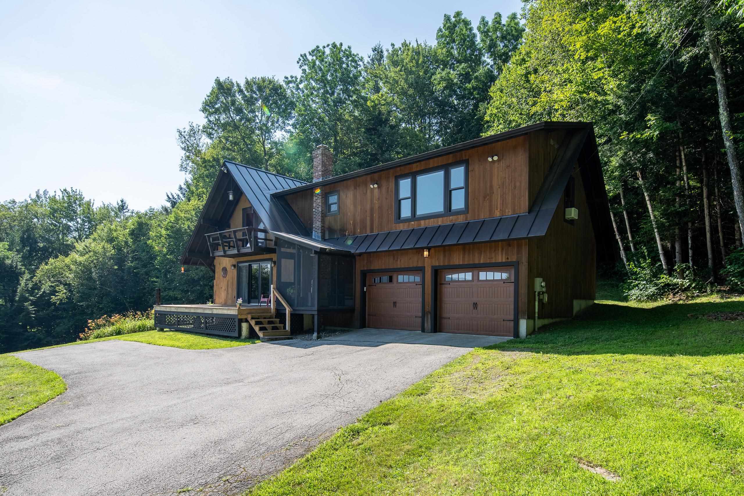 207 Music Mountain Road Stockbridge, VT 05772 - Photo 1 of 48 Gallery Image 1