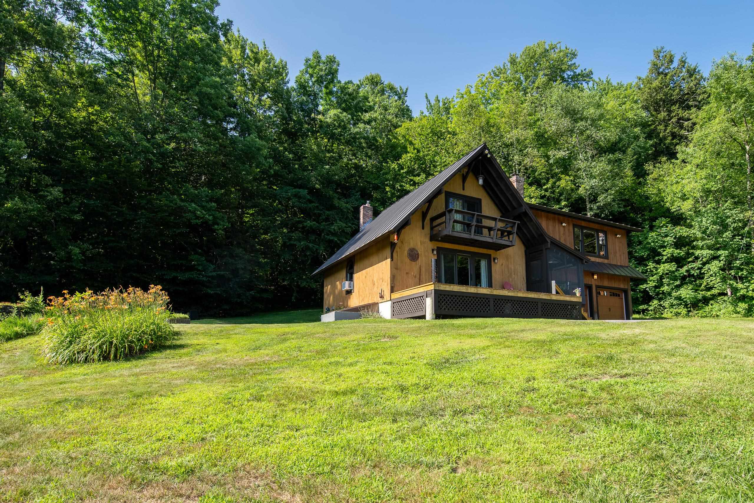 207 Music Mountain Road Stockbridge, VT 05772 - Photo 3 of 48 Gallery Image 3