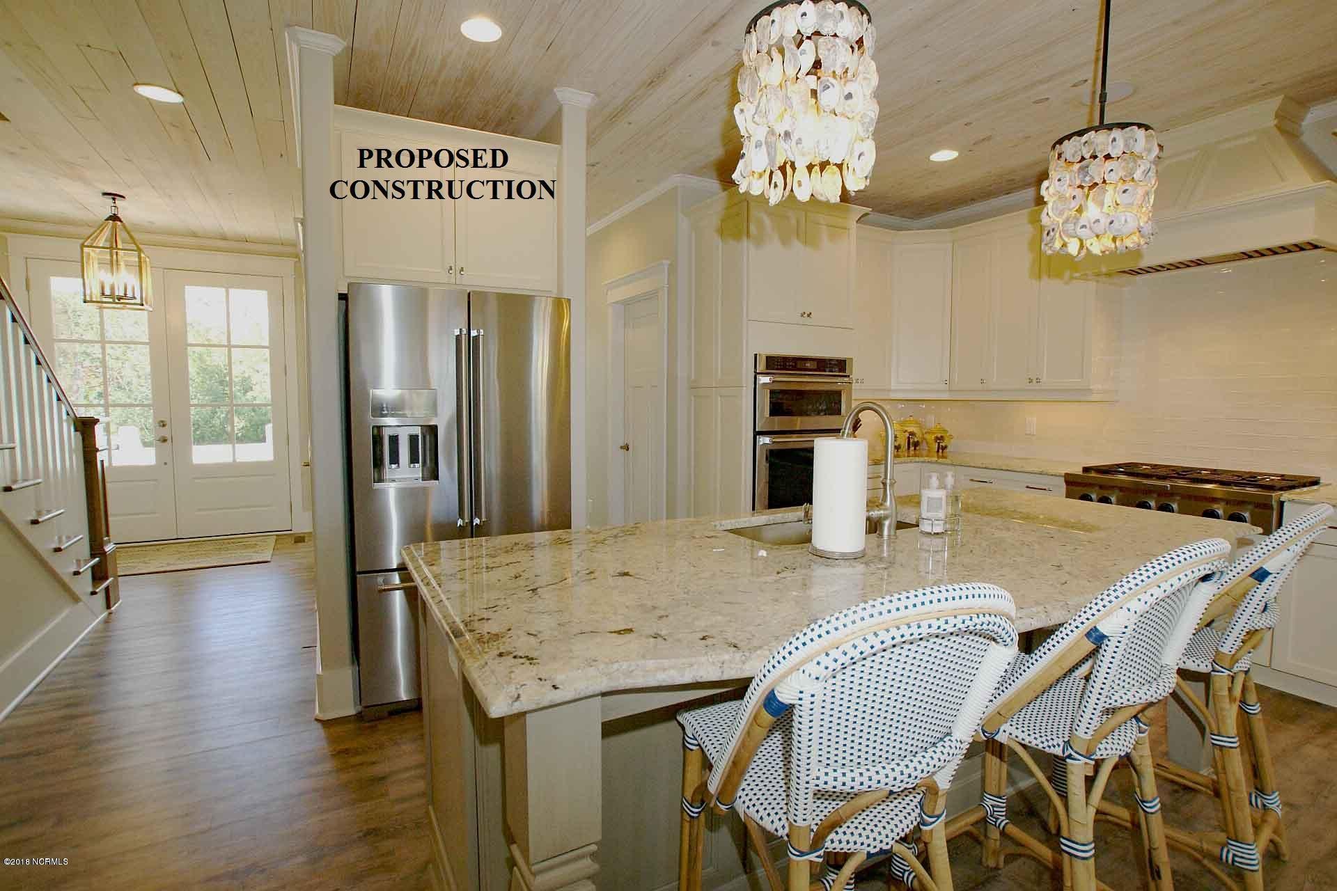 61 N Ridge Surf City, NC 28445 - Photo 3 of 6 Kitchen Photo