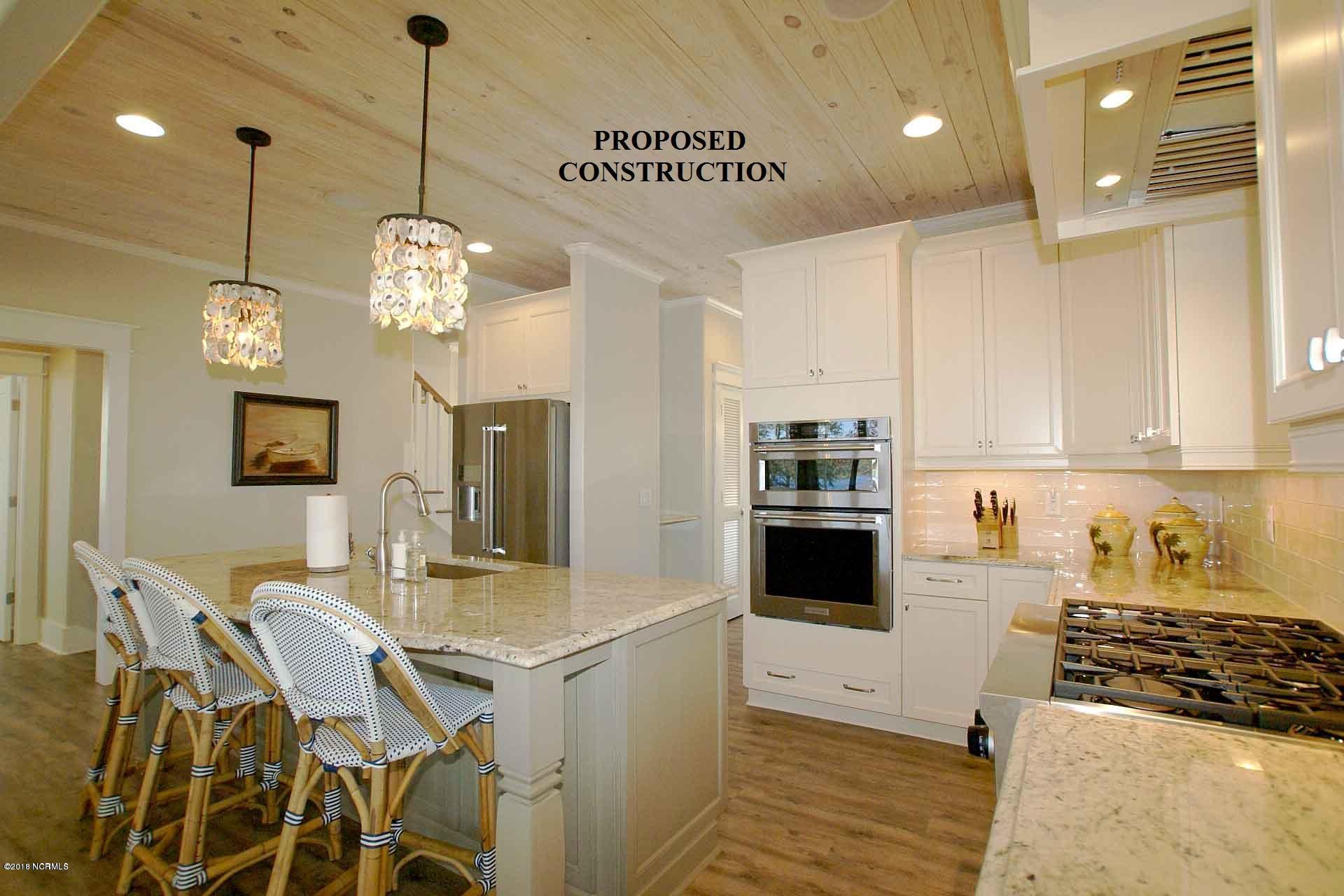 61 N Ridge Surf City, NC 28445 - Photo 4 of 6 Kitchen Photo (2)