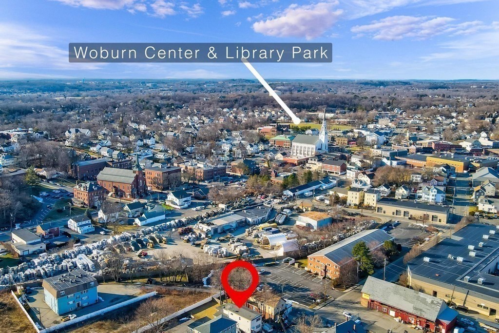 51 Prospect Street Woburn, MA 01801 - Photo 7 of 40 a view of a city