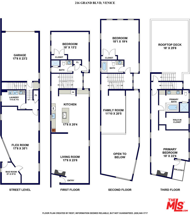 216 Grand Boulevard Venice, CA 90291 - Photo 25 of 30