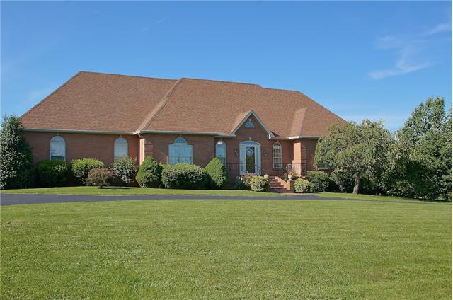 226 Lawrence Lane Springfield, TN 37172 - Photo 2 of 20 Custom Built, All Brick, One Level Home located on 1.09 Acres.