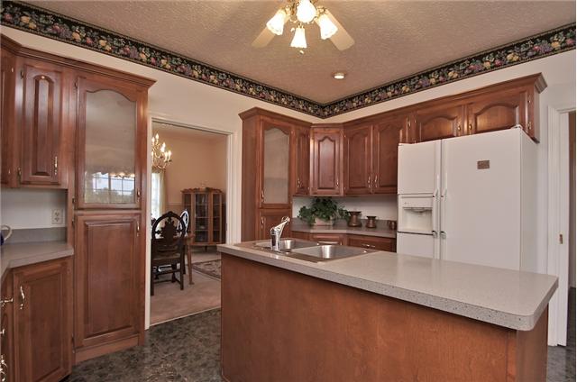 226 Lawrence Lane Springfield, TN 37172 - Photo 8 of 20 The Kitchen is equipped with an Island, great for family gatherings.