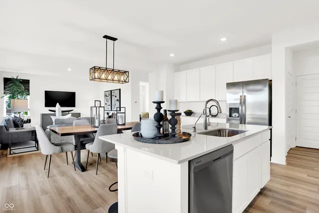 $371,280 | 1429 Beyers Street, Fortville, IN 46040