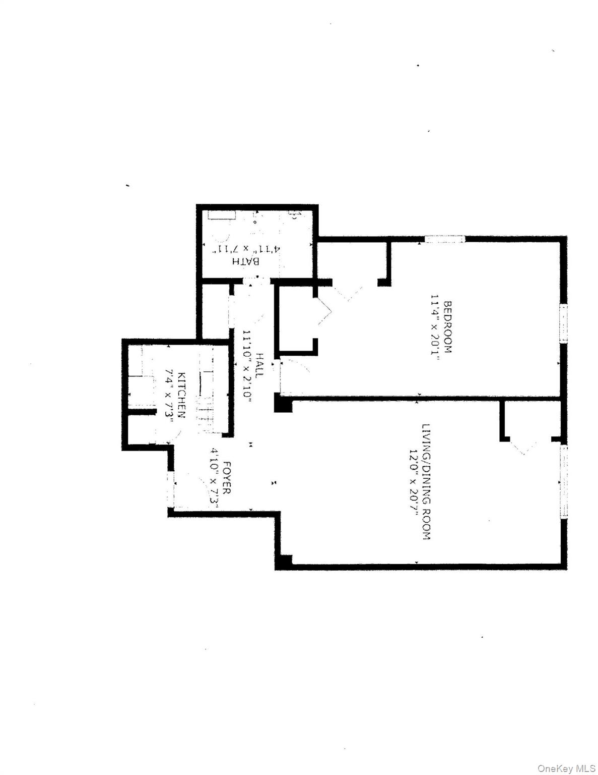 2295 Palmer Avenue, Unit 1N New Rochelle, NY 10801 - Photo 16 of 16 a picture of a room with an outdoor