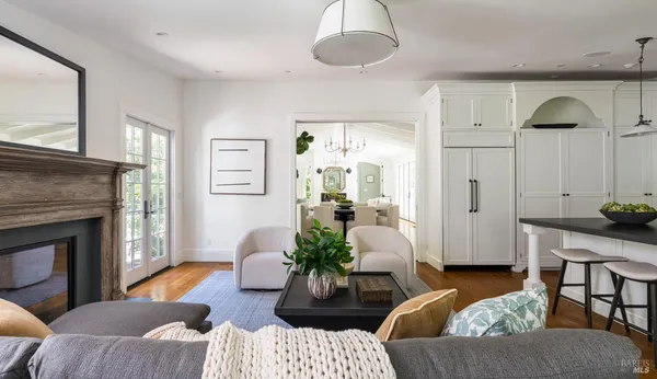 $9,995,000 | 19 Woodside Way, Ross, CA 94957