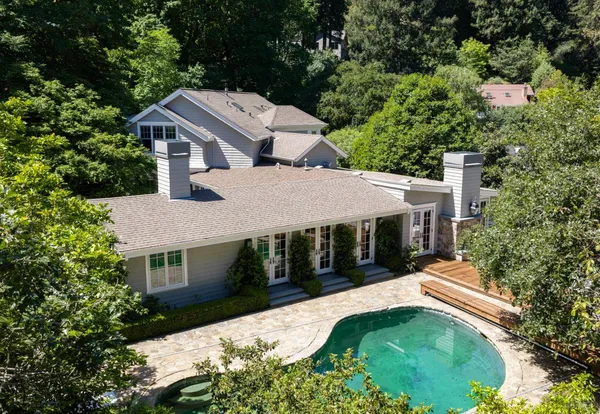 $9,995,000 | 19 Woodside Way, Ross, CA 94957