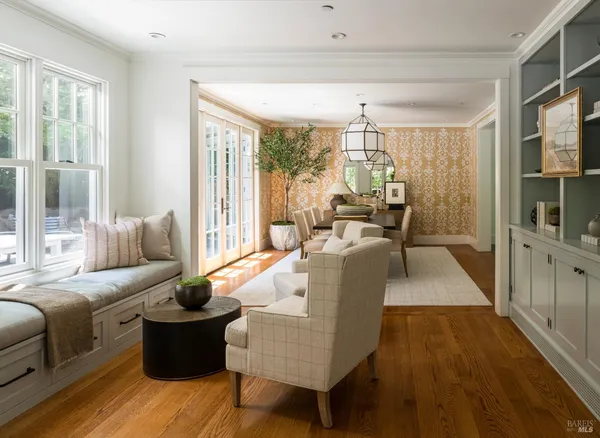 $9,995,000 | 19 Woodside Way, Ross, CA 94957