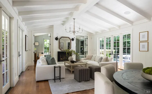 $9,995,000 | 19 Woodside Way, Ross, CA 94957