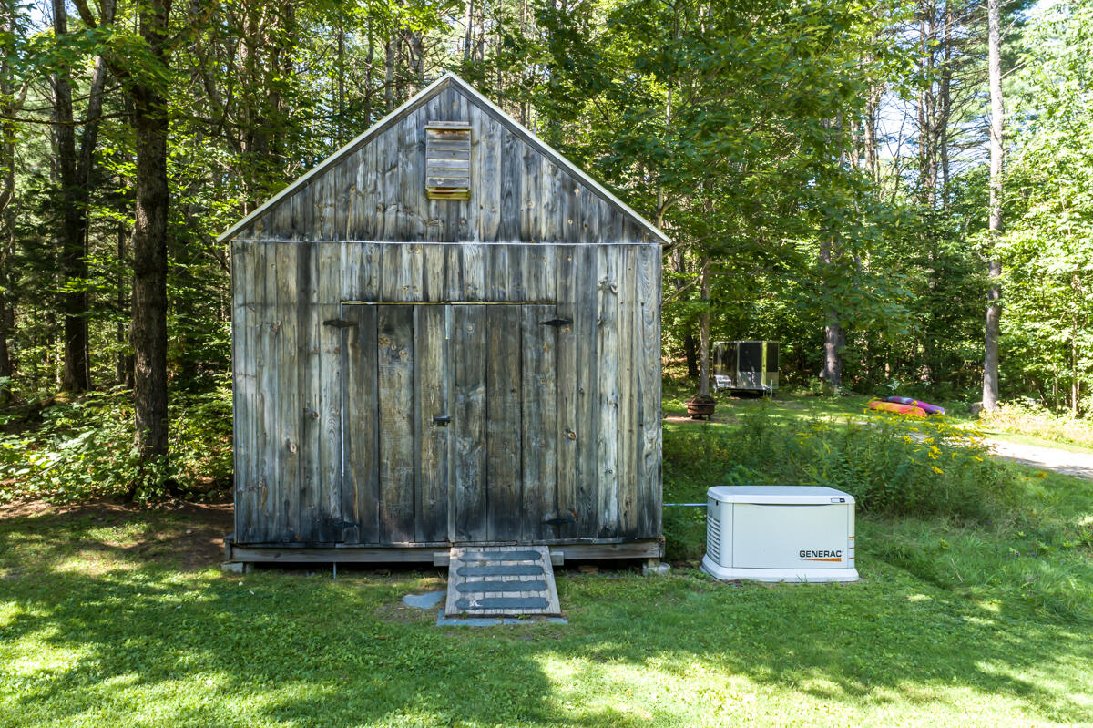 310 Poland Range Road Pownal, ME 04069 - Photo 14 of 17 59-Standby generator