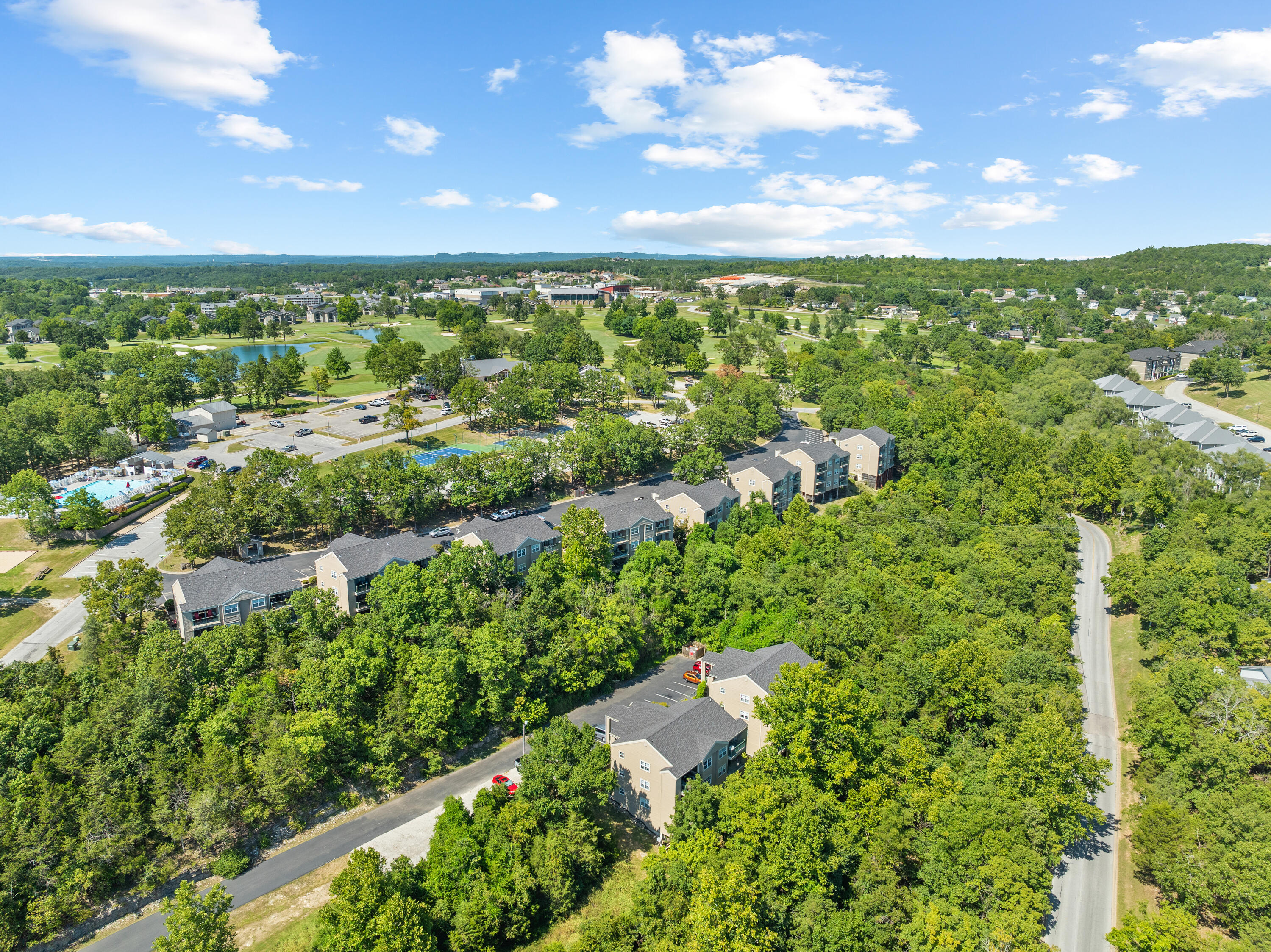 595 Timbercreek Road, Unit 301 Branson, MO 65616 - Photo 22 of 25 DJI_0288