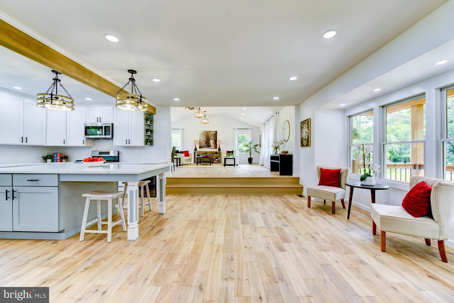 257 Pennington - Hopewell Road Hopewell, NJ 08525 - Photo 78 of 78 Open Floor Plan