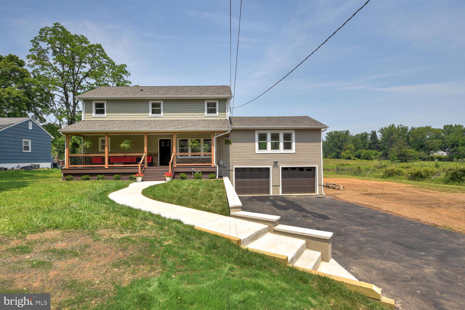 257 Pennington - Hopewell Road Hopewell, NJ 08525 - Photo 5 of 78 Front of House