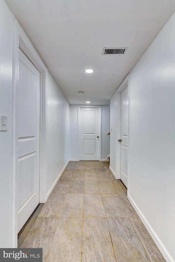 257 Pennington - Hopewell Road Hopewell, NJ 08525 - Photo 49 of 78 Basement Hallway