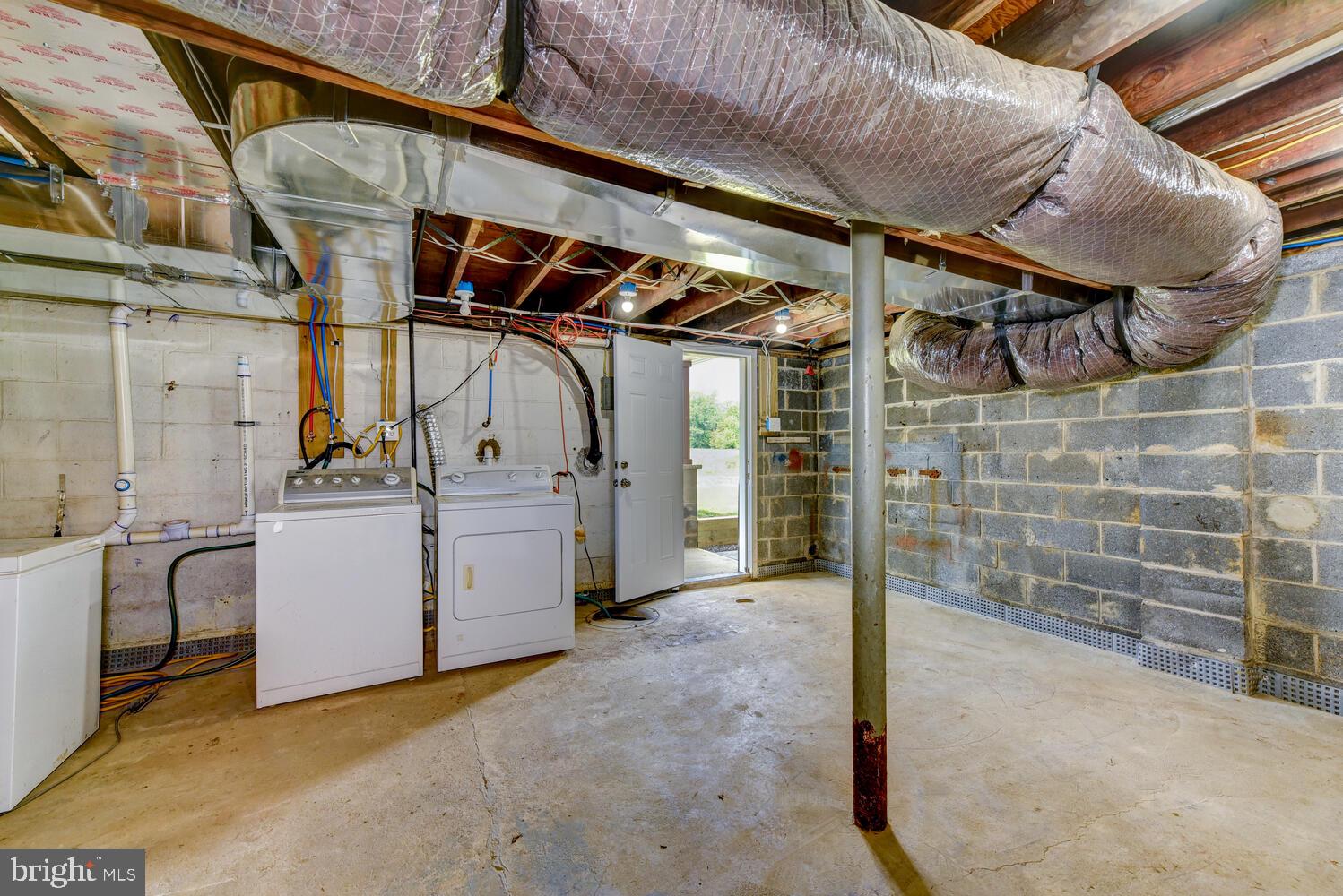 257 Pennington - Hopewell Road Hopewell, NJ 08525 - Photo 50 of 78 Walkout Basement