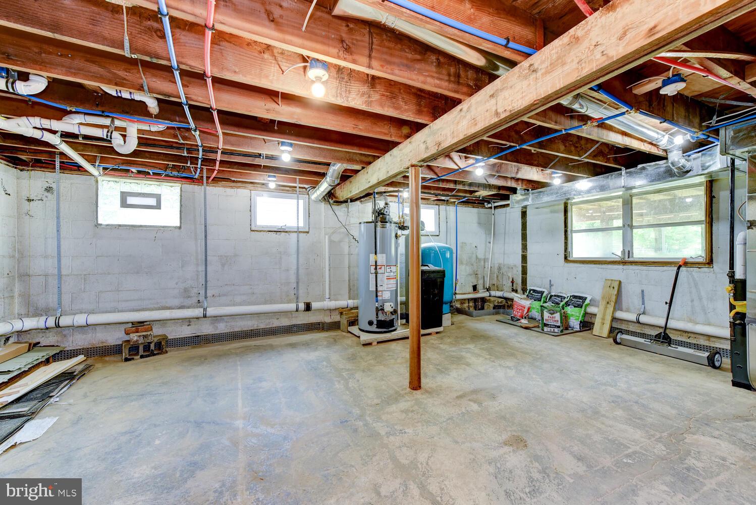 257 Pennington - Hopewell Road Hopewell, NJ 08525 - Photo 51 of 78 Walkout Basement