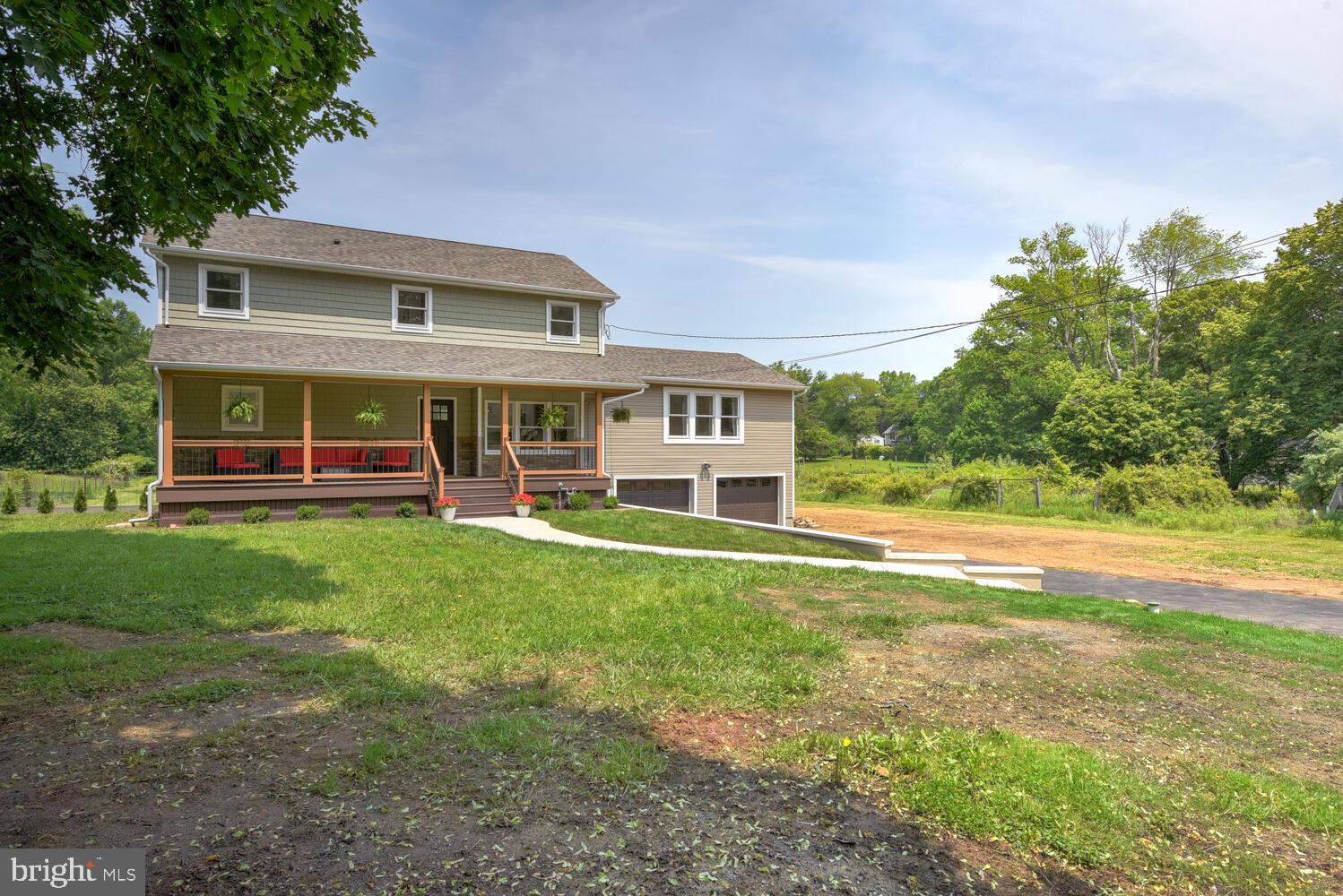 257 Pennington - Hopewell Road Hopewell, NJ 08525 - Photo 6 of 78 Front Angle