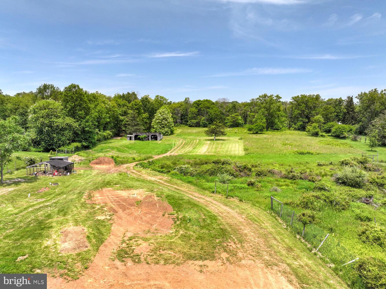 257 Pennington - Hopewell Road Hopewell, NJ 08525 - Photo 63 of 78 Aerial View