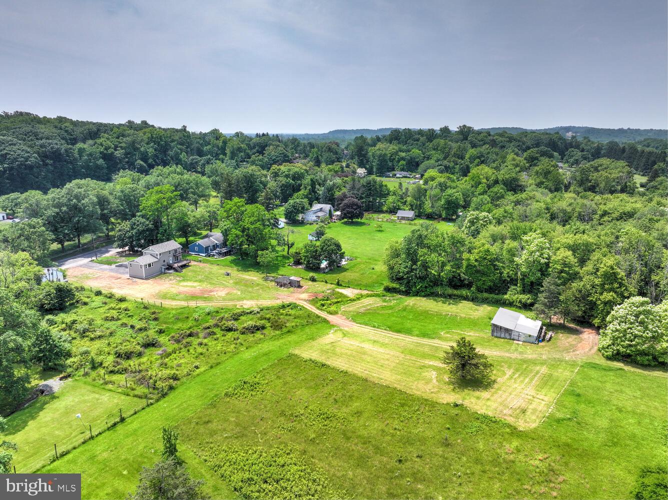 257 Pennington - Hopewell Road Hopewell, NJ 08525 - Photo 64 of 78 Aerial View