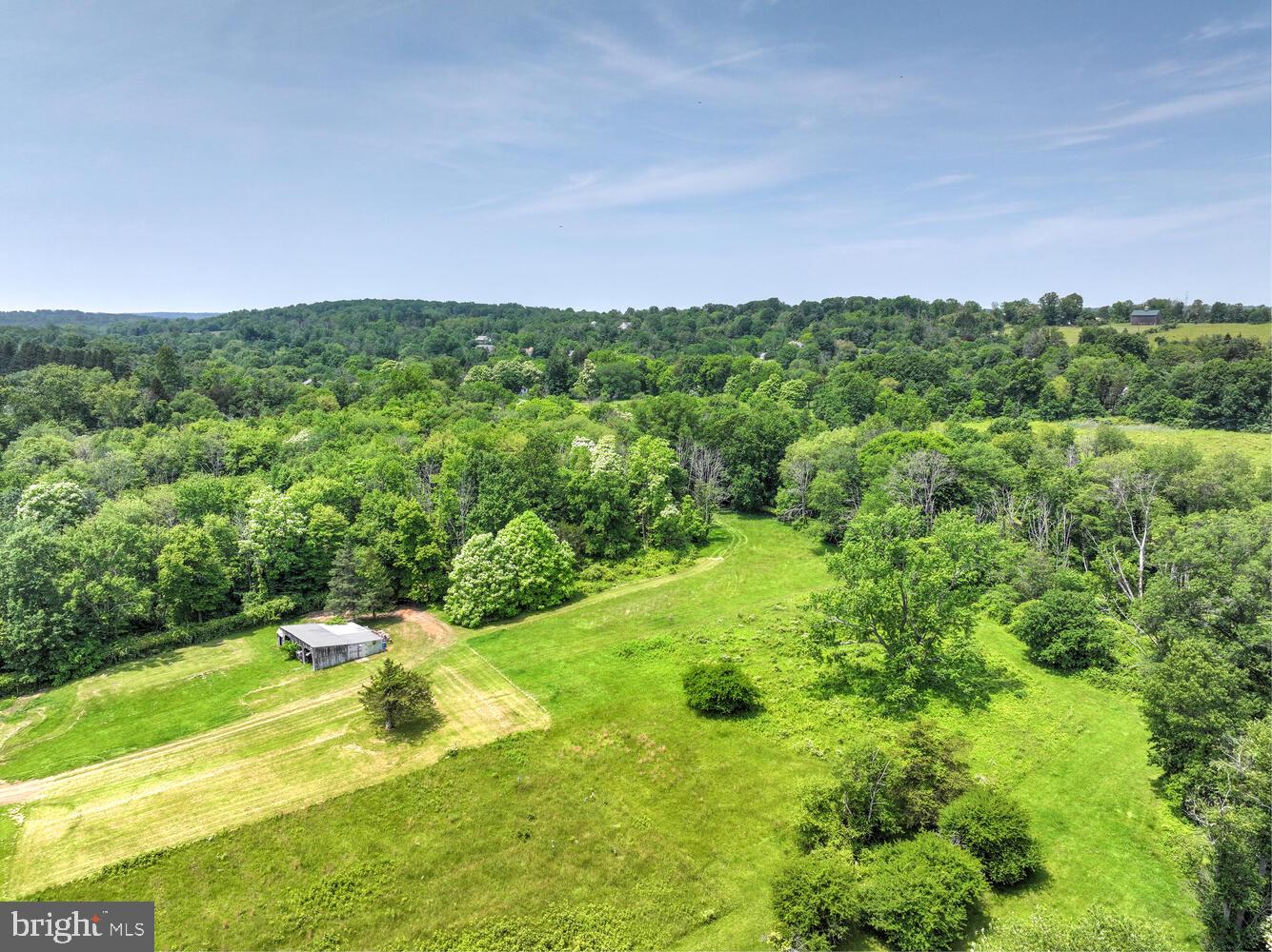 257 Pennington - Hopewell Road Hopewell, NJ 08525 - Photo 66 of 78 Aerial View