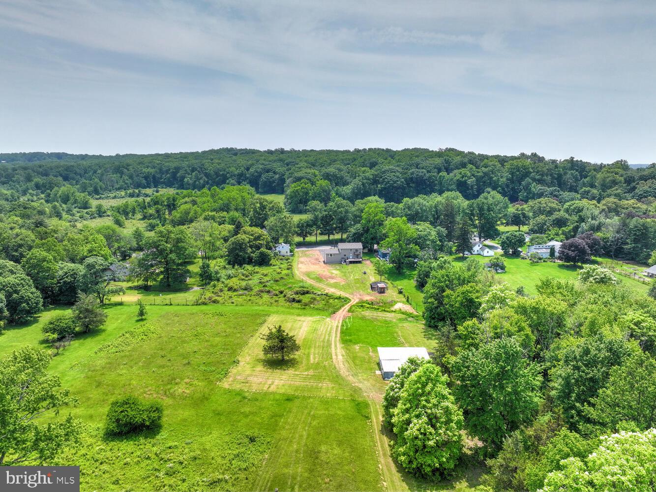 257 Pennington - Hopewell Road Hopewell, NJ 08525 - Photo 67 of 78 Aerial View