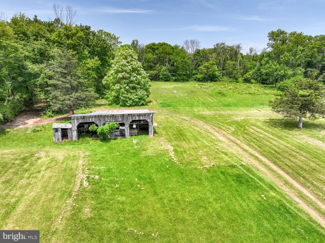 257 Pennington - Hopewell Road Hopewell, NJ 08525 - Photo 70 of 78 Aerial View