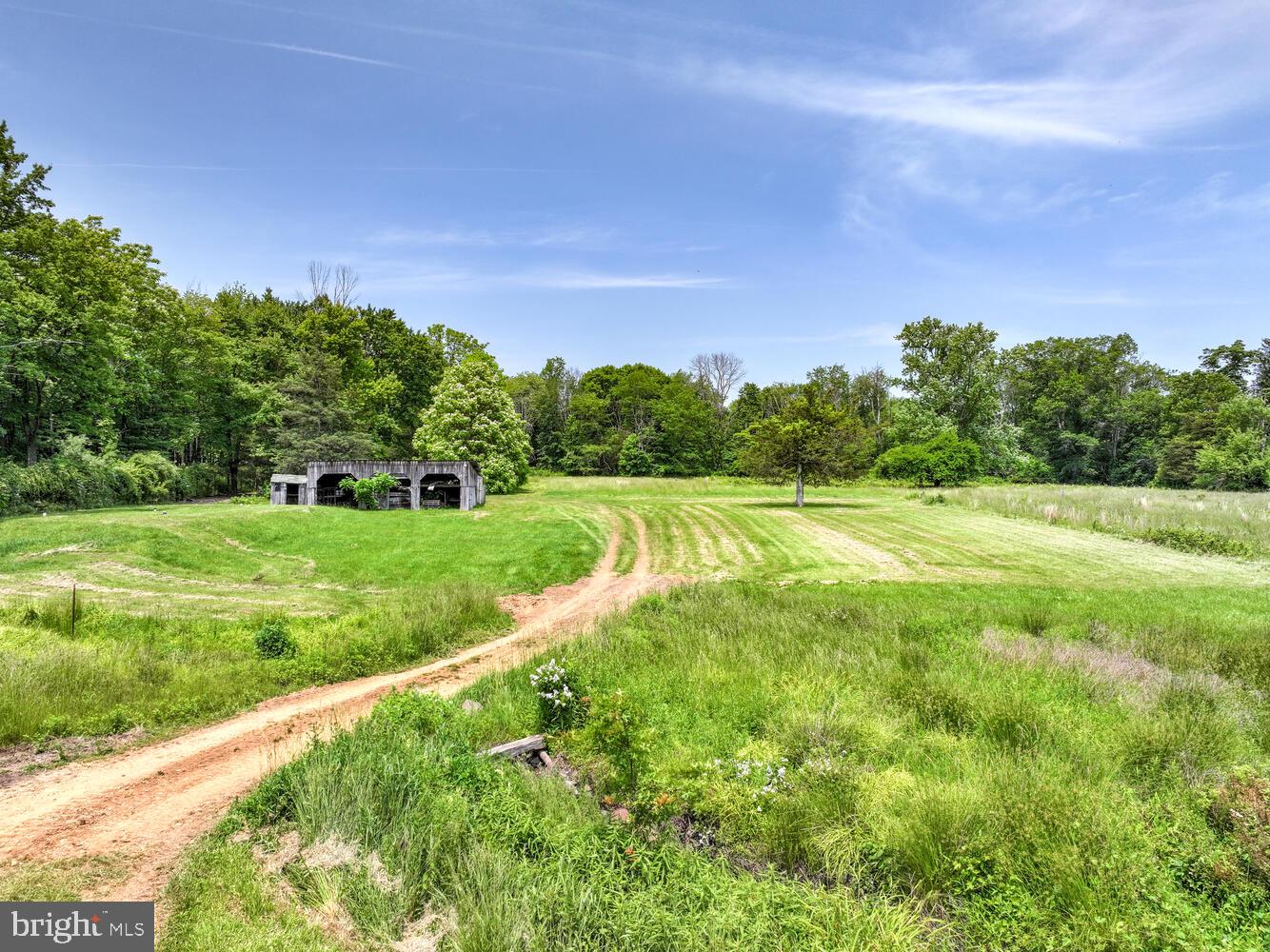257 Pennington - Hopewell Road Hopewell, NJ 08525 - Photo 72 of 78 Aerial View
