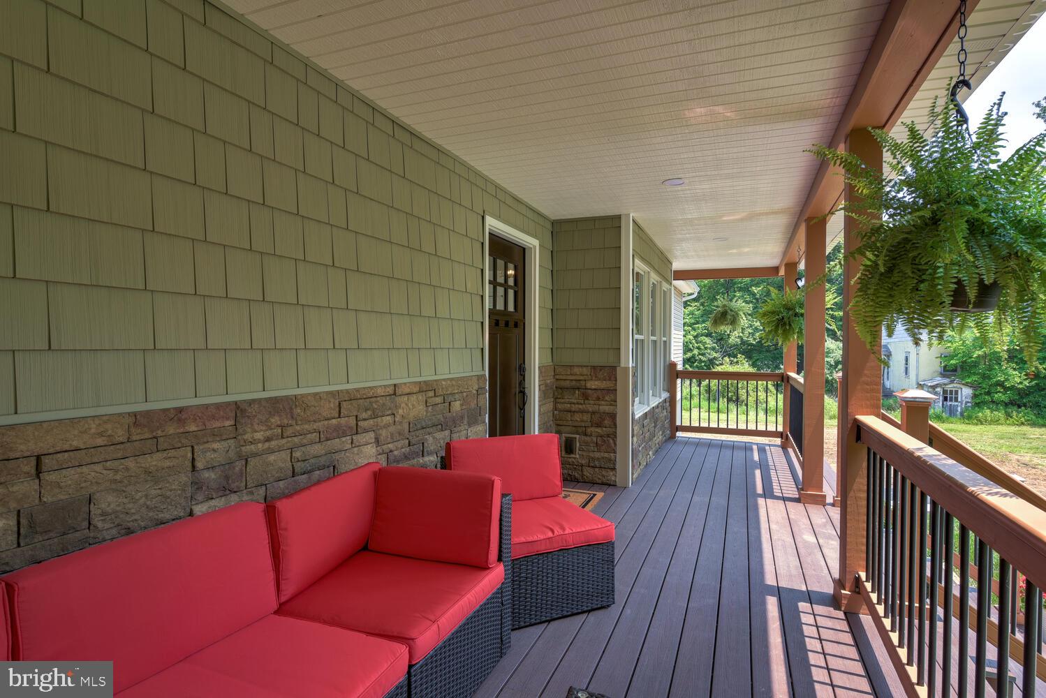 257 Pennington - Hopewell Road Hopewell, NJ 08525 - Photo 8 of 78 Front Porch