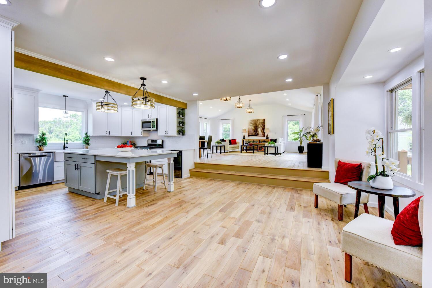 257 Pennington - Hopewell Road Hopewell, NJ 08525 - Photo 77 of 78 Open Floor Plan