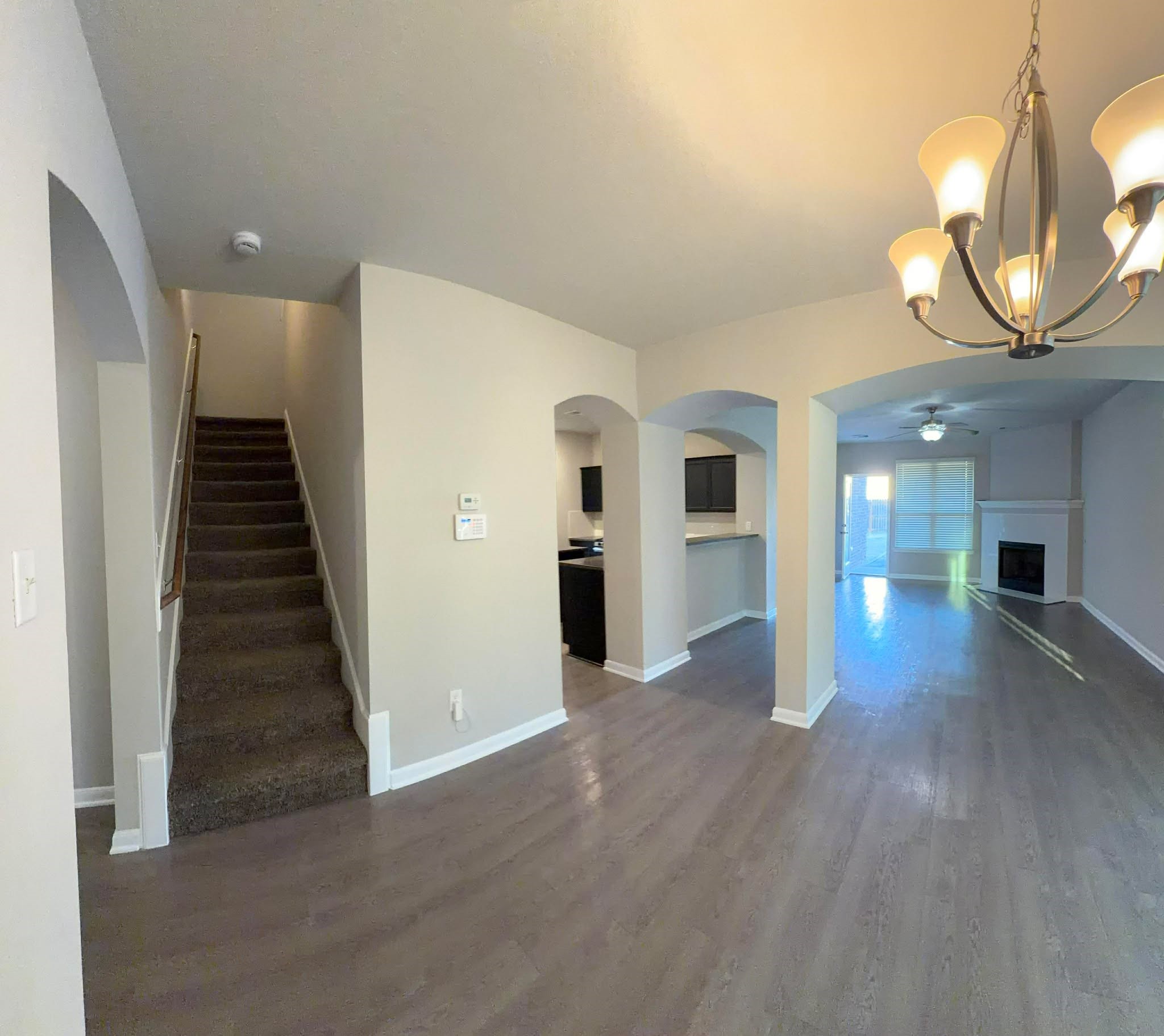 1841 Basin Trail Brenham, TX 77833 - Photo 18 of 49 Dining to Back Door