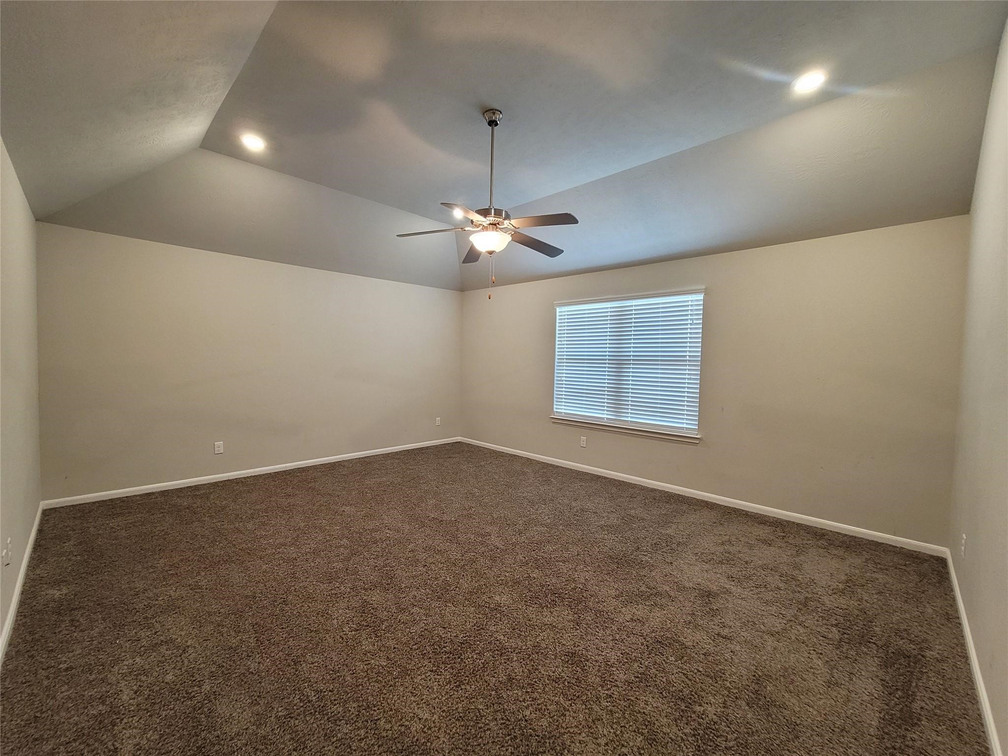 1841 Basin Trail Brenham, TX 77833 - Photo 40 of 49 Loft/ Game room