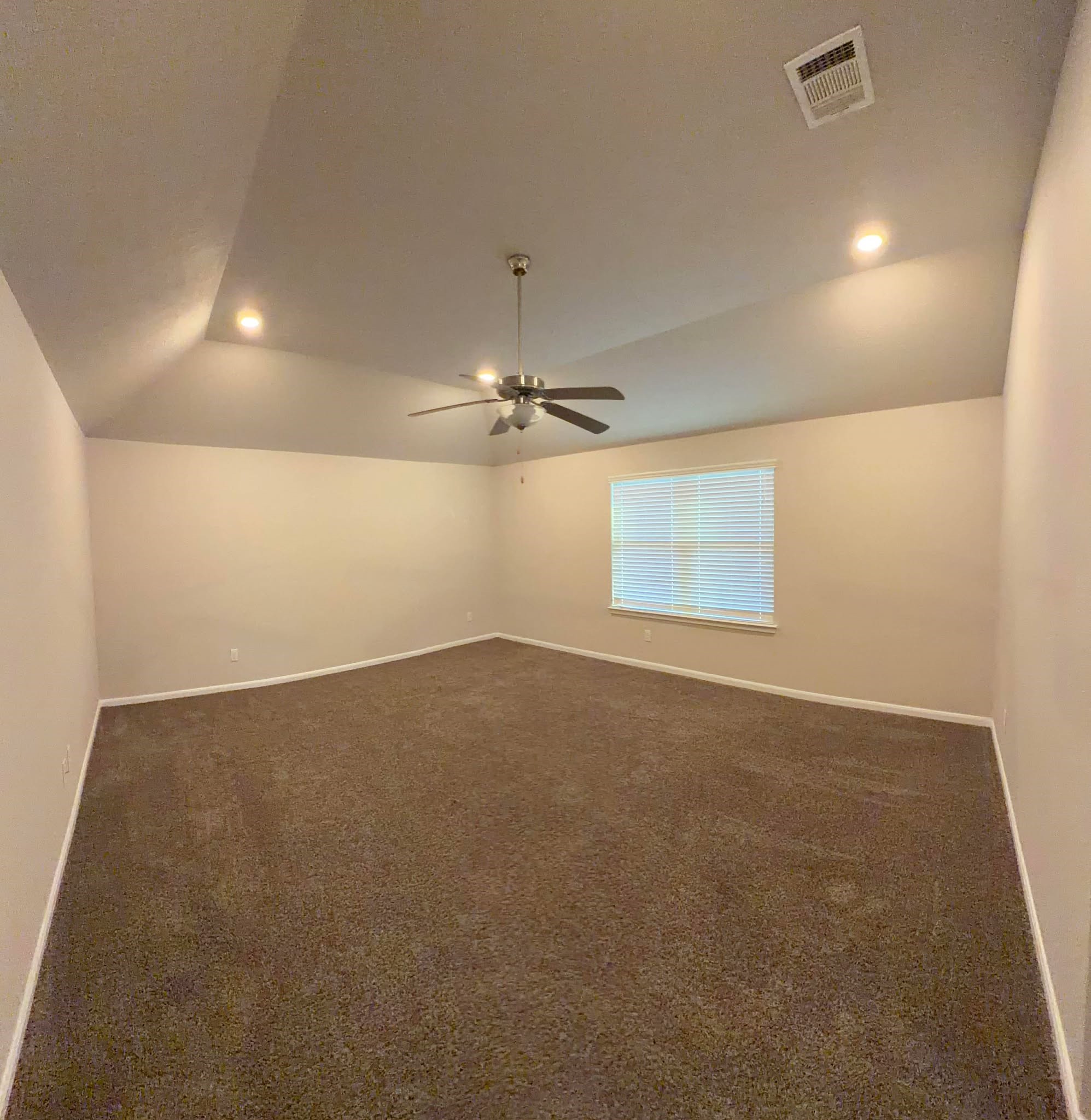 1841 Basin Trail Brenham, TX 77833 - Photo 41 of 49 Loft/ Game Room next to the 2nd Full Bathroom upstairs