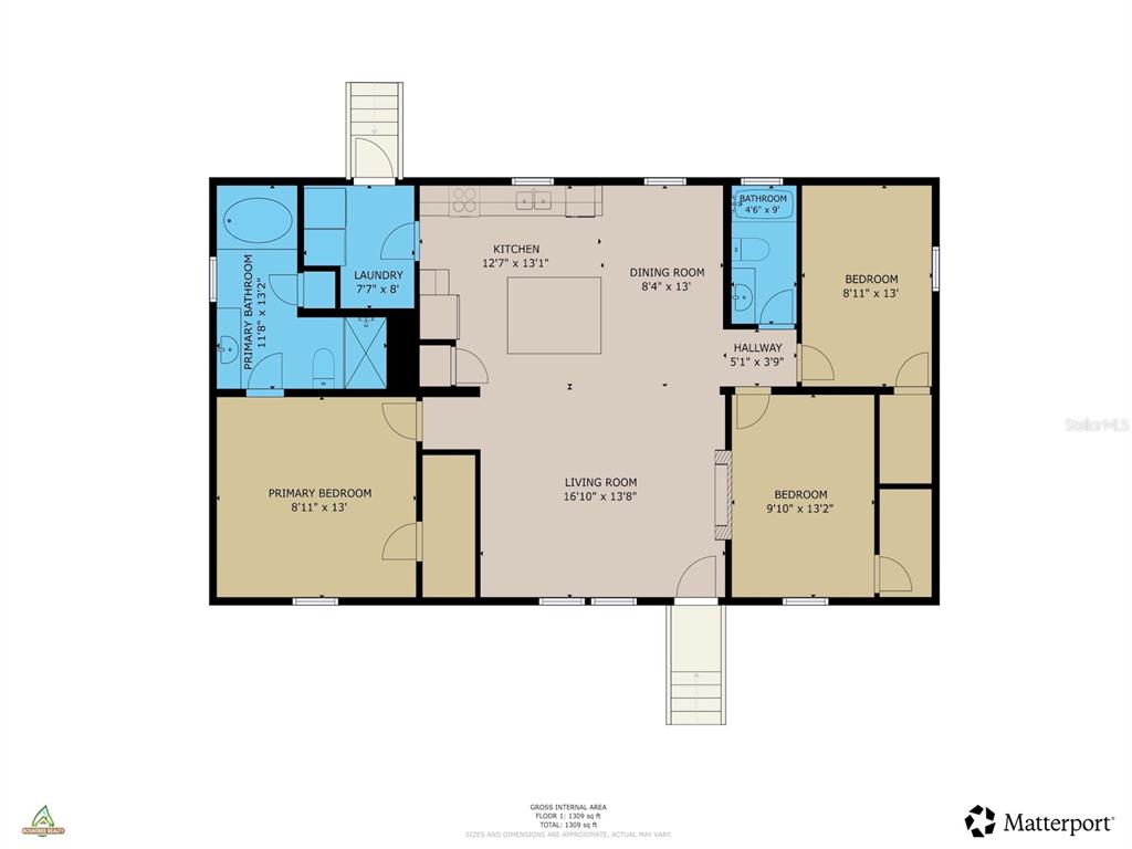 22457 Northeast 130th Court Road Fort McCoy, FL 32134 - Photo 43 of 43